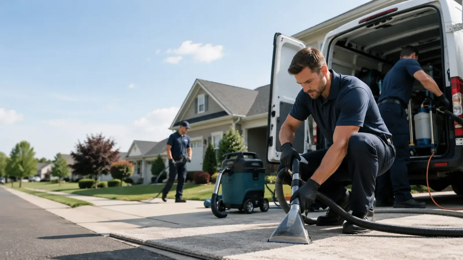 Pet Odor Removal service in Steubenville, OH
